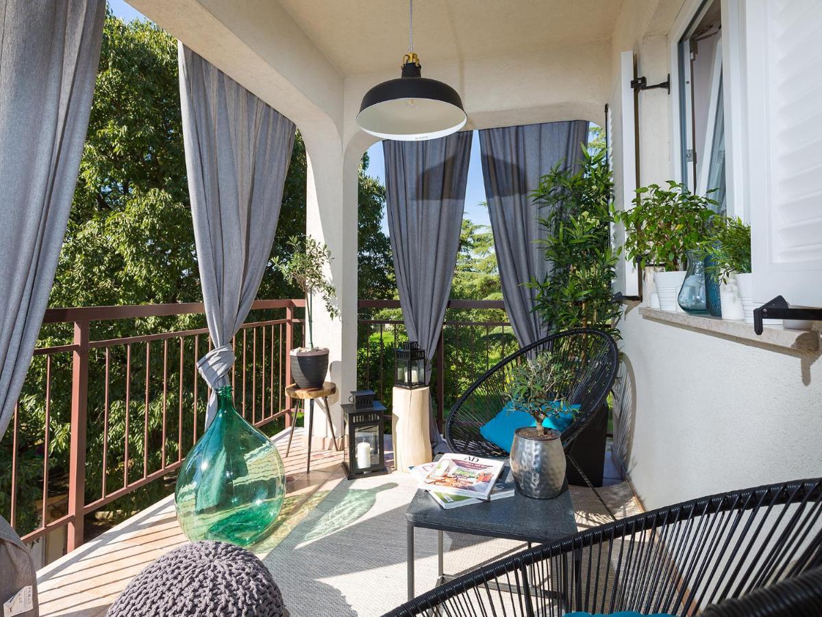 Dream Istria Holiday Porec Exterior photo